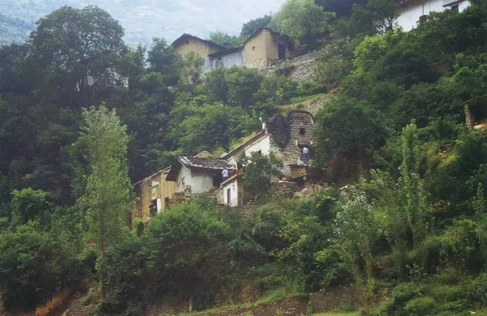 夢回三峽，秭歸古建筑