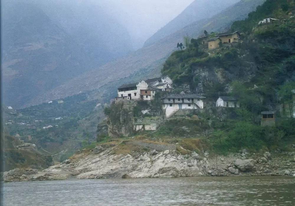 夢回三峽，秭歸古建筑