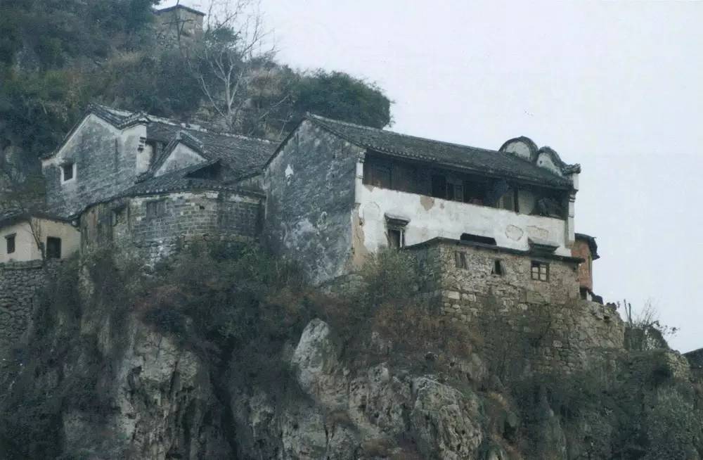 夢回三峽，秭歸古建筑
