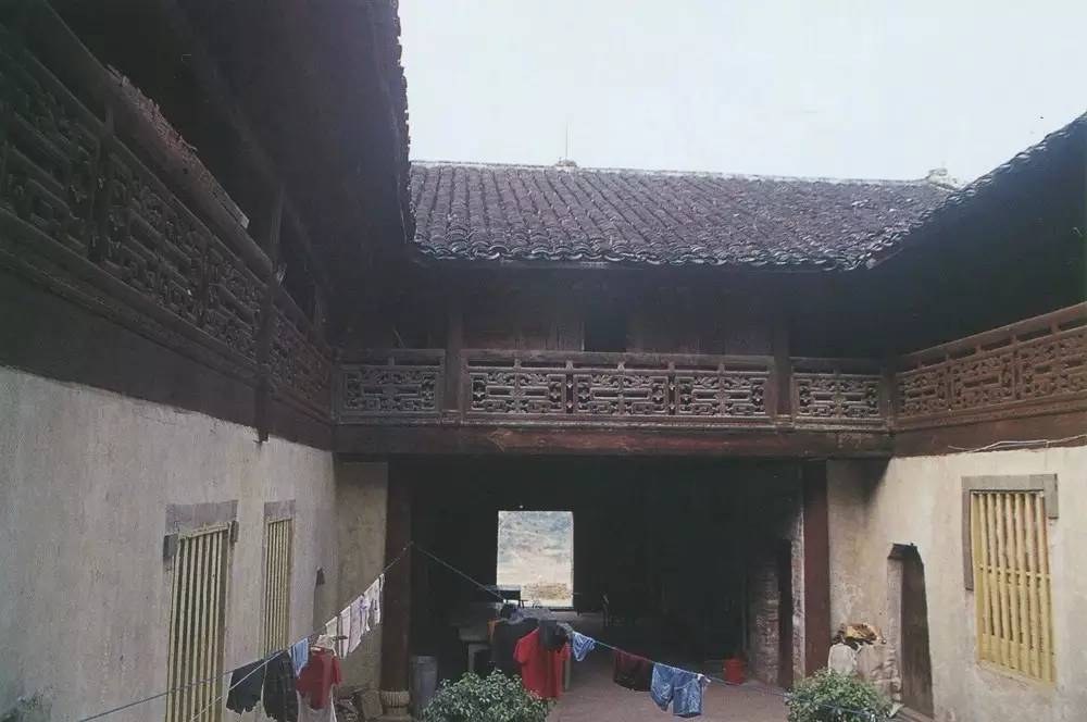 夢回三峽，秭歸古建筑