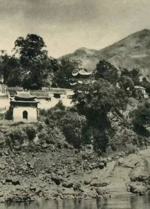 夢回三峽，秭歸古建筑