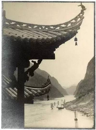 夢(mèng)回三峽，秭歸古建筑