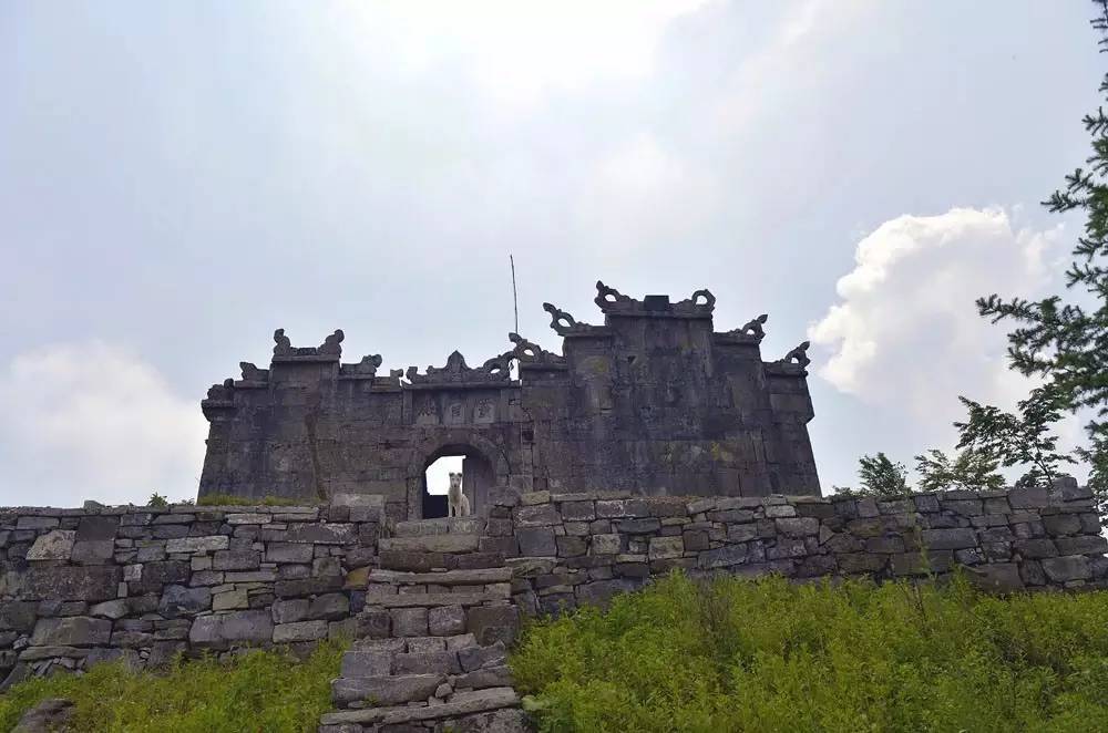 夢(mèng)回三峽，秭歸古建筑