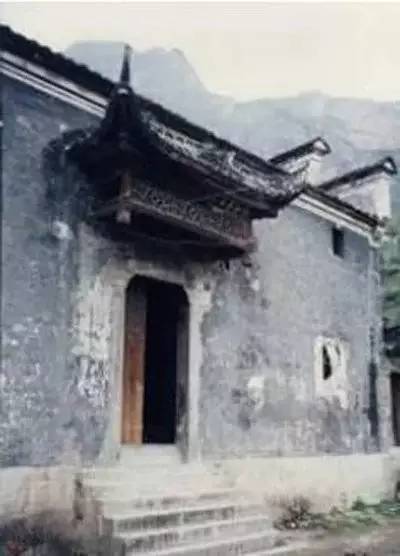 夢(mèng)回三峽，秭歸古建筑