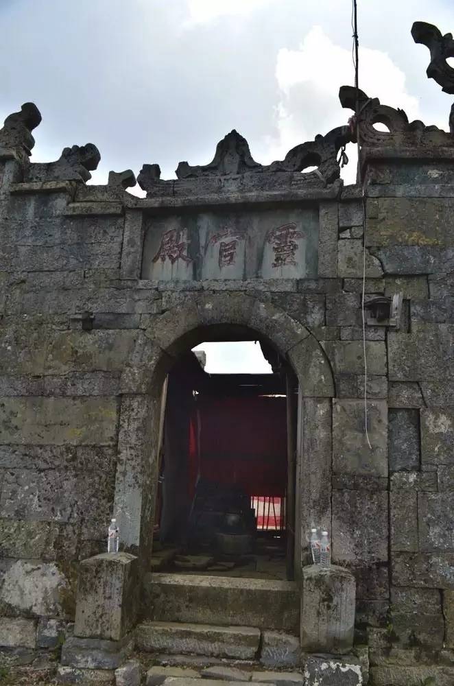 夢(mèng)回三峽，秭歸古建筑