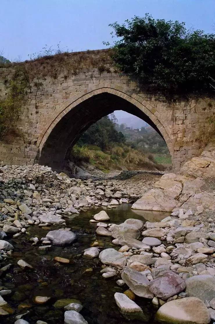 夢回三峽，秭歸古建筑