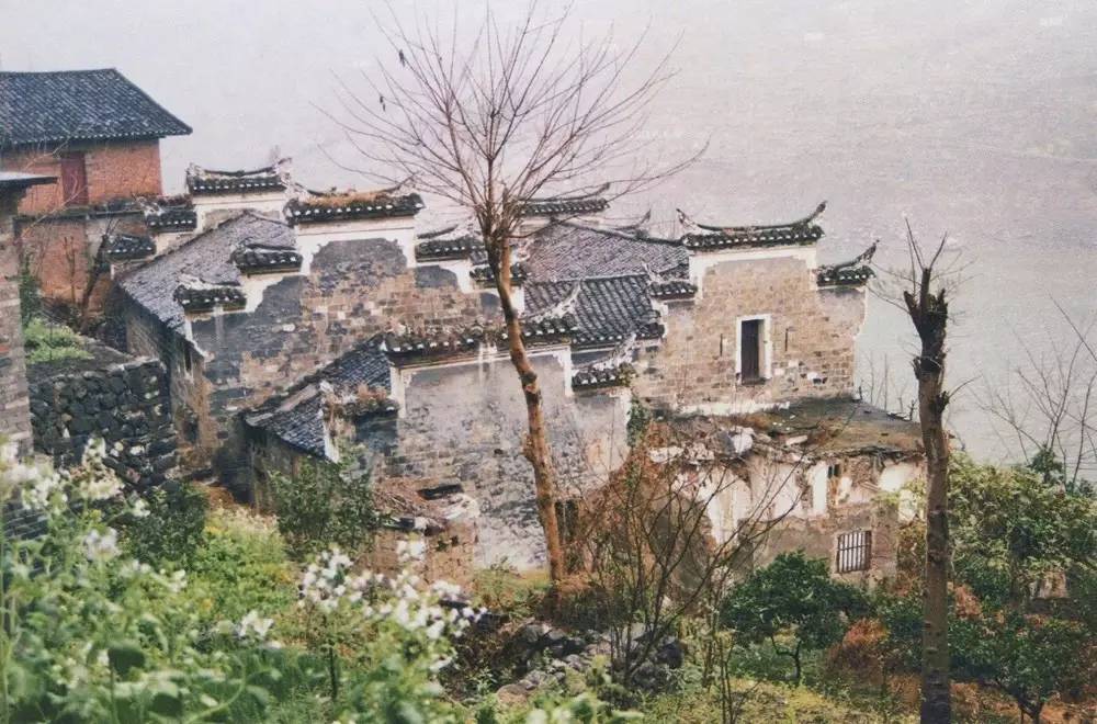 夢(mèng)回三峽，秭歸古建筑