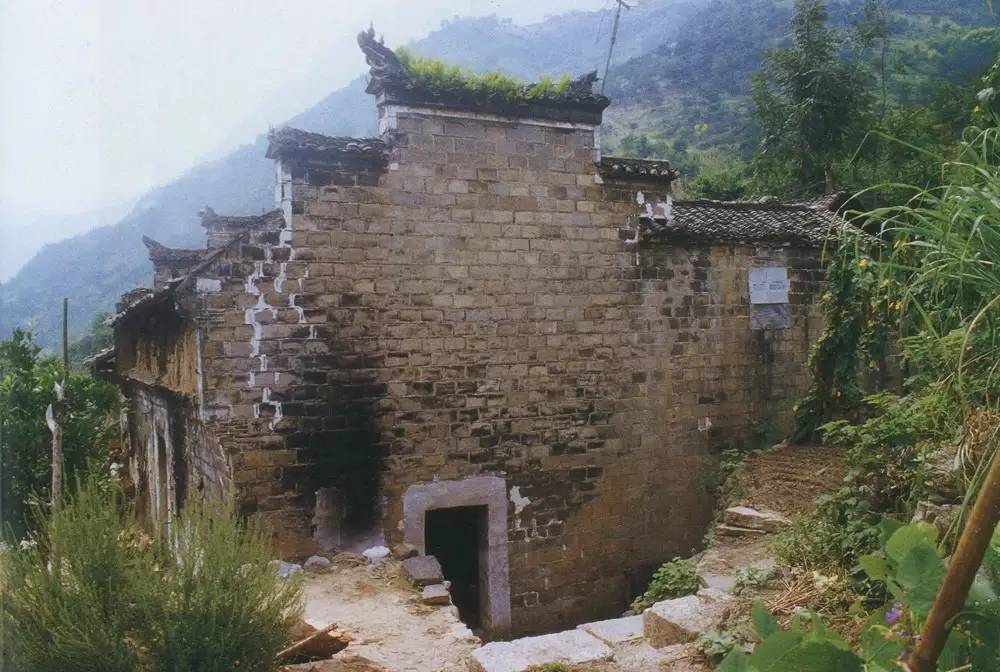 夢(mèng)回三峽，秭歸古建筑