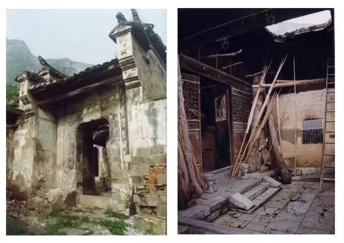 夢回三峽，秭歸古建筑