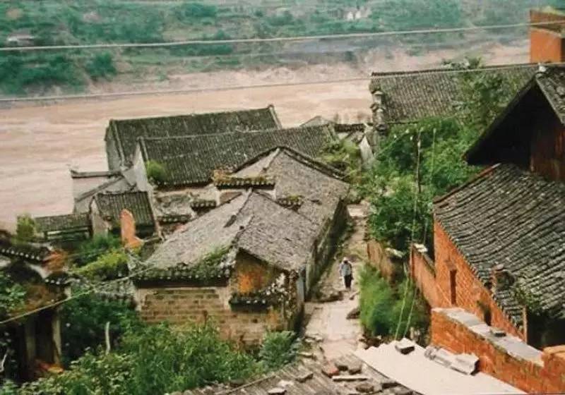 夢回三峽，秭歸古建筑