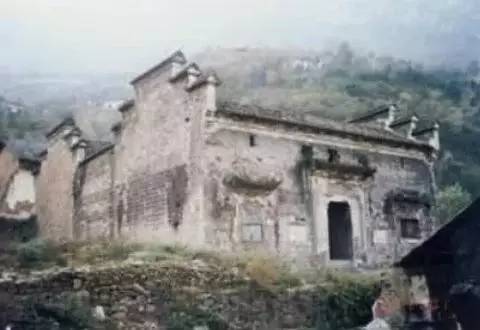 夢回三峽，秭歸古建筑