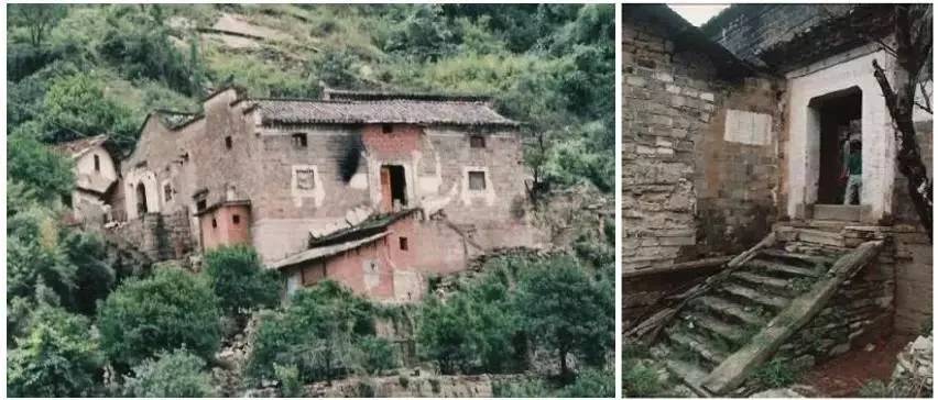 夢(mèng)回三峽，秭歸古建筑