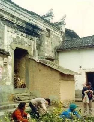 夢(mèng)回三峽，秭歸古建筑