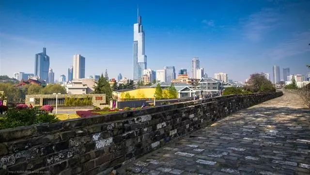 古城今壁相對(duì)影，南京城墻博物館落戶秦淮