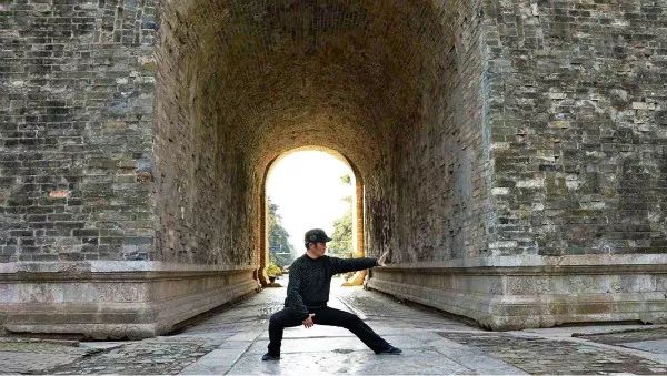 古城今壁相對(duì)影，南京城墻博物館落戶秦淮