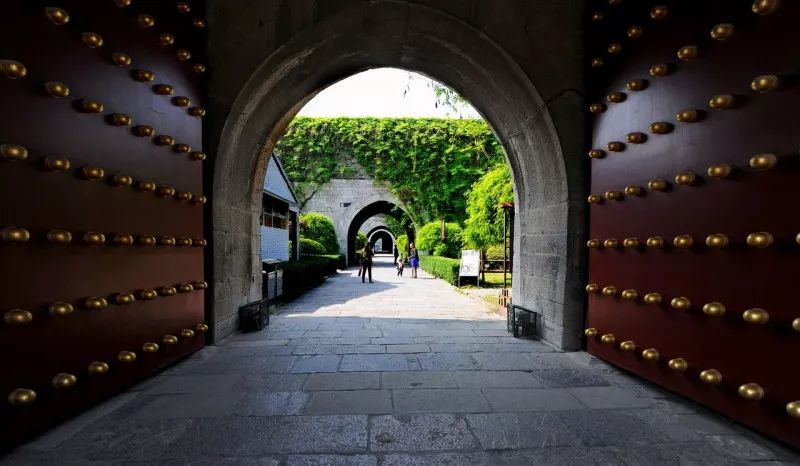 古城今壁相對影，南京城墻博物館落戶秦淮