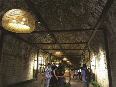 古城今壁相對影，南京城墻博物館落戶秦淮