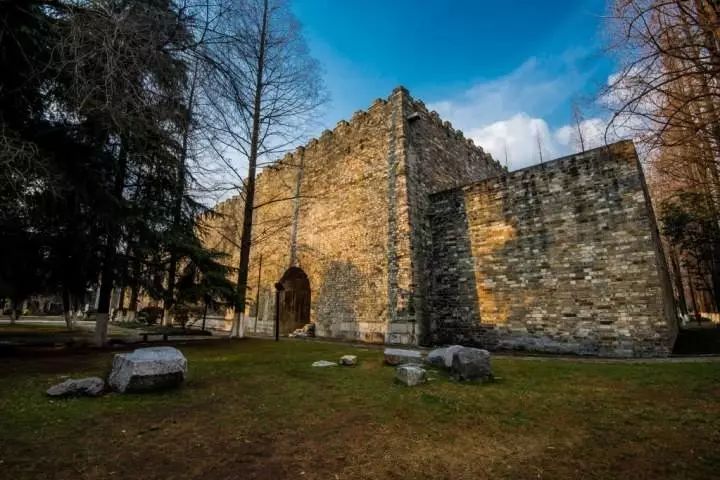 古城今壁相對影，南京城墻博物館落戶秦淮