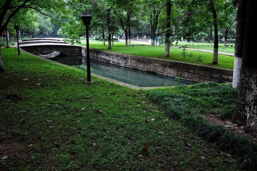 古城今壁相對影，南京城墻博物館落戶秦淮