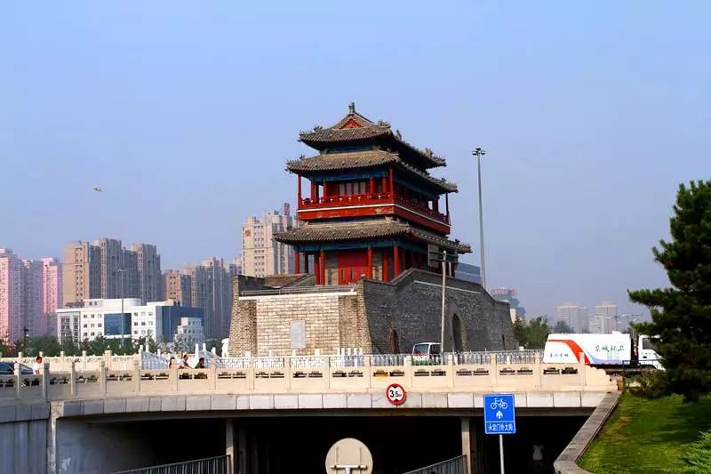 打開文化之門，天橋有了博物館