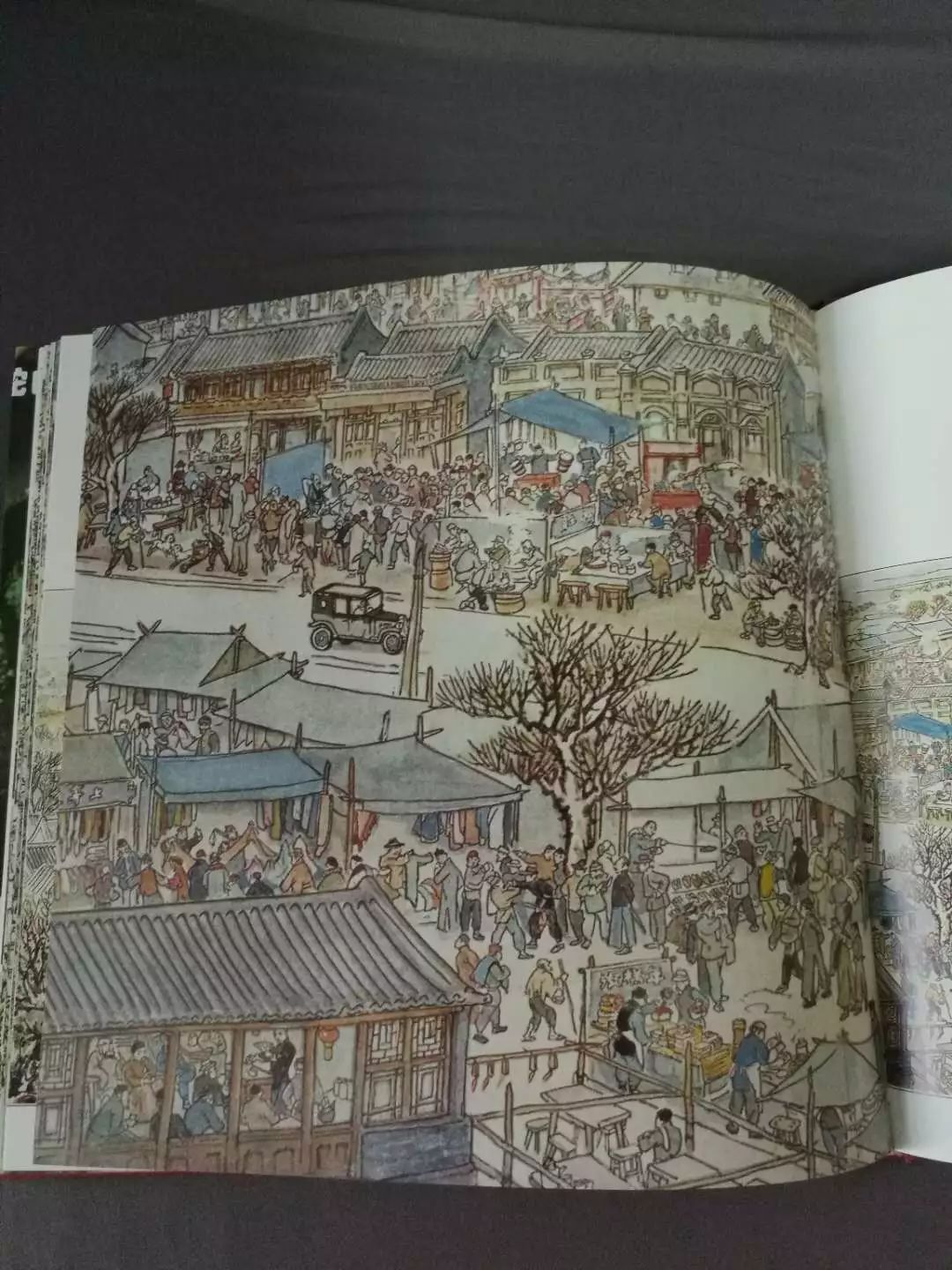 打開文化之門，天橋有了博物館