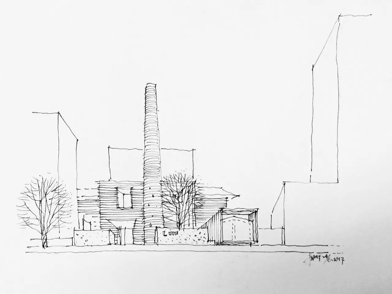 博物館喚醒舊建筑，?？诮謴团d老社區(qū)