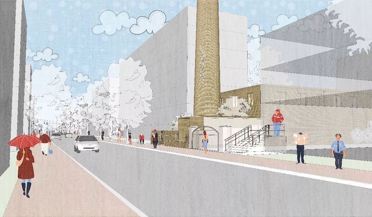 博物館喚醒舊建筑，?？诮謴?fù)興老社區(qū)