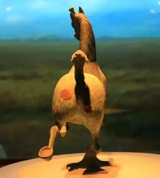 博物館里這些呆萌的人物，你見(jiàn)過(guò)幾個(gè)？