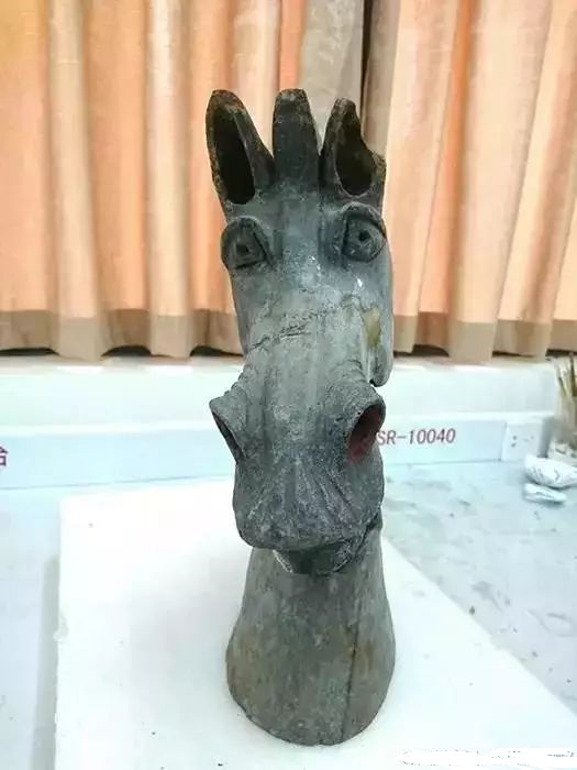 博物館里這些呆萌的人物，你見過幾個？