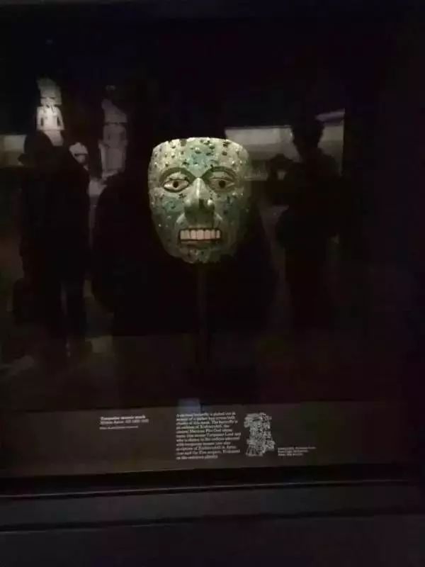 博物館里這些呆萌的人物，你見(jiàn)過(guò)幾個(gè)？