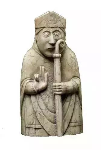 博物館里這些呆萌的人物，你見(jiàn)過(guò)幾個(gè)？