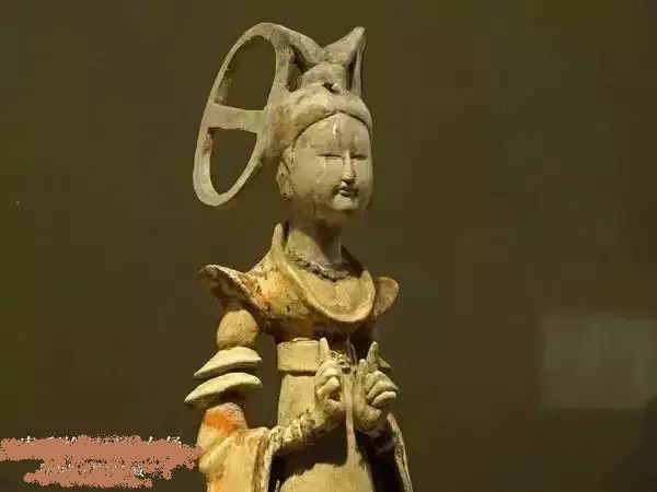 博物館里這些呆萌的人物，你見過幾個？