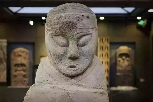 博物館里這些呆萌的人物，你見過幾個？