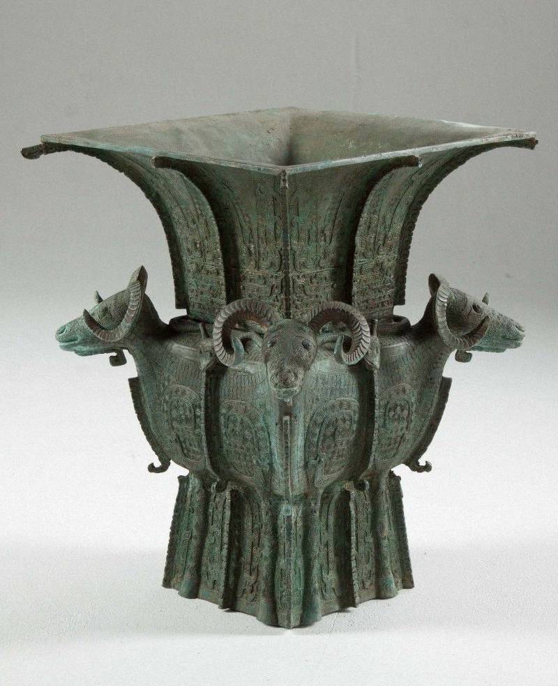 博物館日，帶你看所有的鎮(zhèn)館之寶