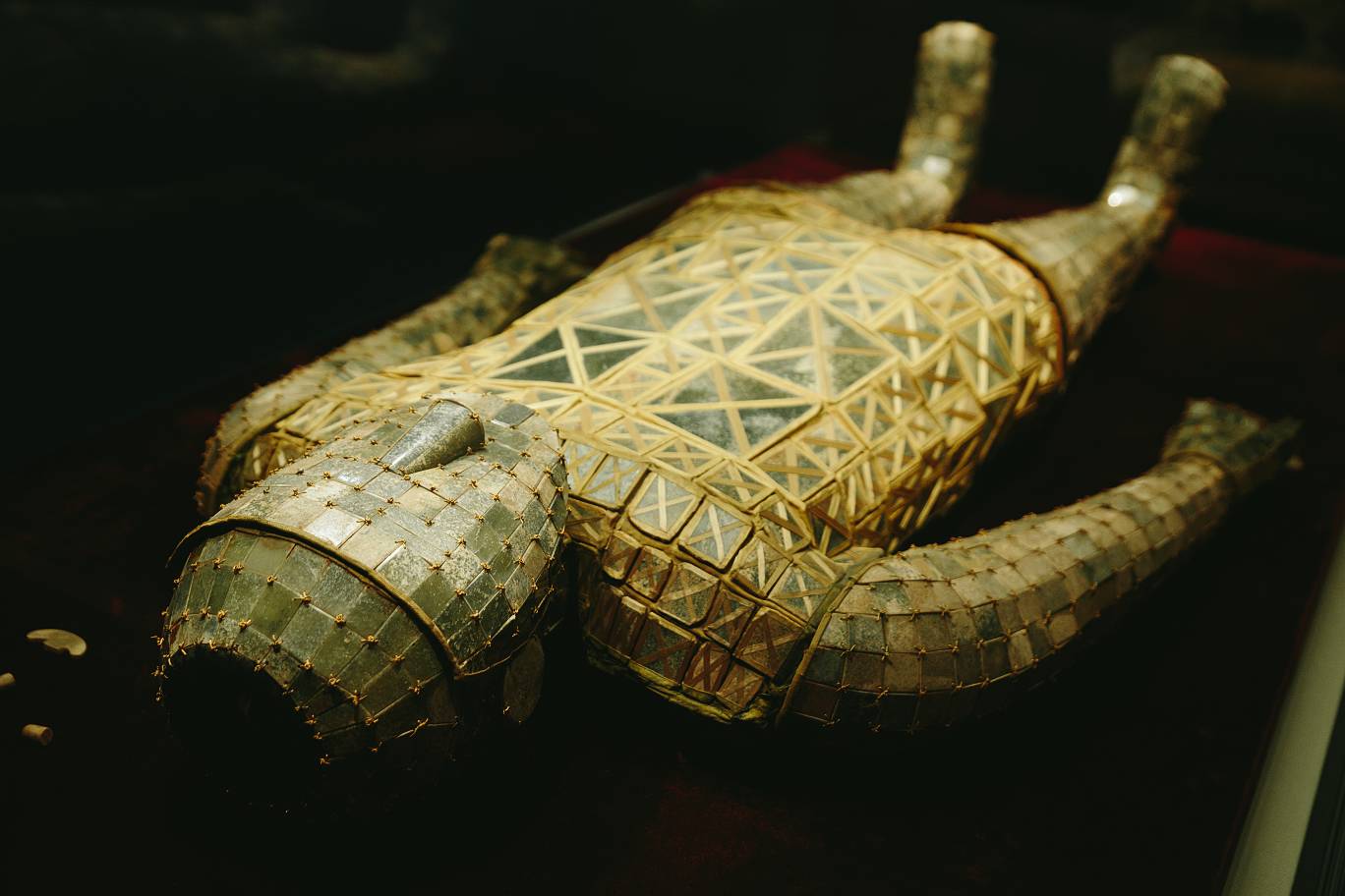 博物館日，帶你看所有的鎮(zhèn)館之寶