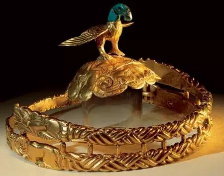 博物館日，帶你看所有的鎮(zhèn)館之寶