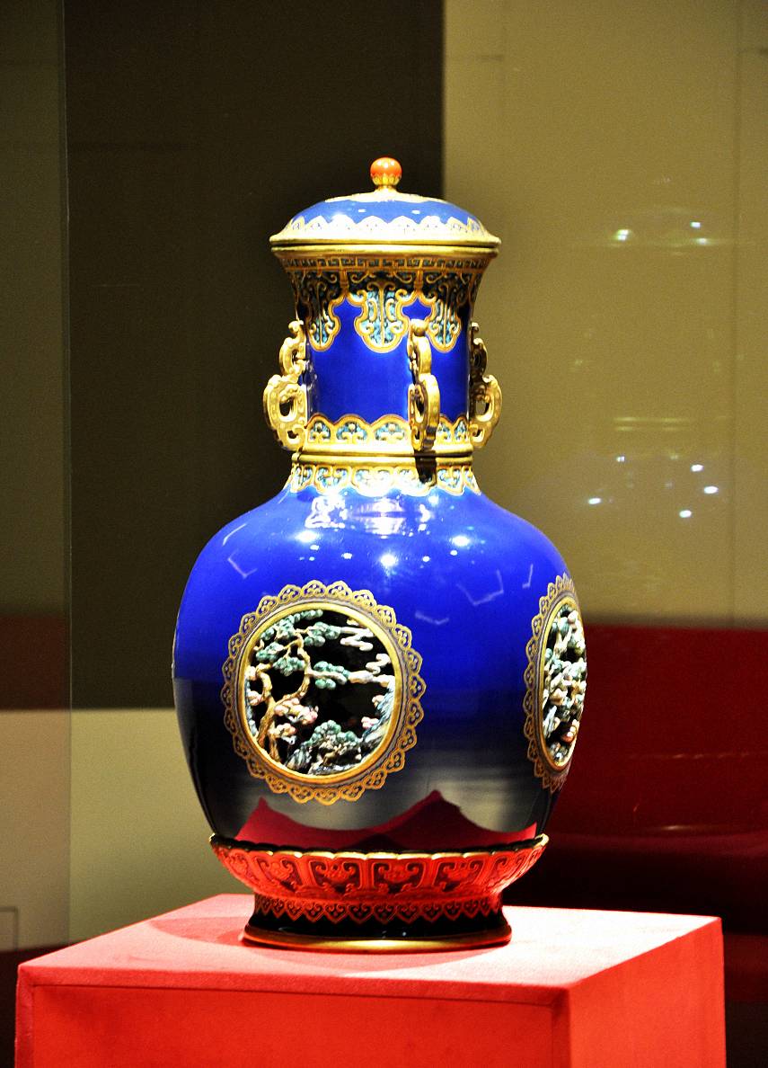 博物館日，帶你看所有的鎮(zhèn)館之寶