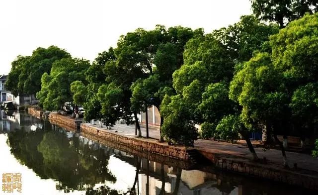 東方的小威尼斯，同里古鎮(zhèn)