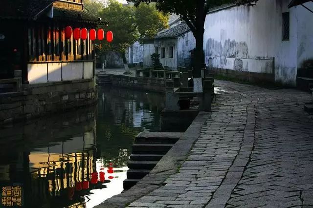 東方的小威尼斯，同里古鎮(zhèn)