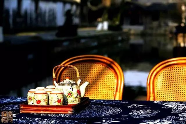 東方的小威尼斯，同里古鎮(zhèn)