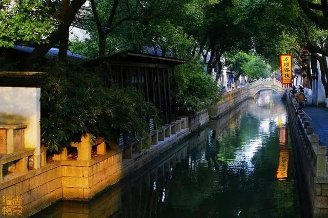 東方的小威尼斯，同里古鎮(zhèn)