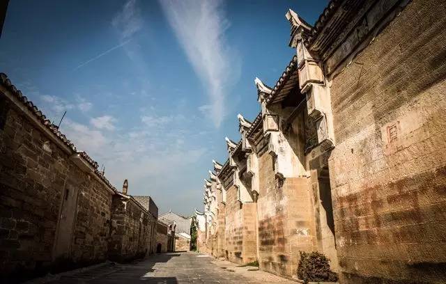 這些古鎮(zhèn)就藏在湖北，綿綿陰雨天更具柔情