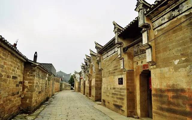 這些古鎮(zhèn)就藏在湖北，綿綿陰雨天更具柔情