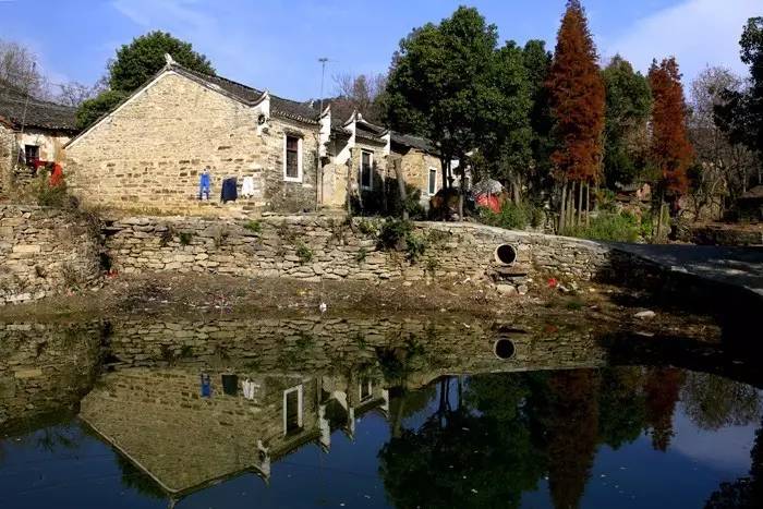 這些古鎮(zhèn)就藏在湖北，綿綿陰雨天更具柔情