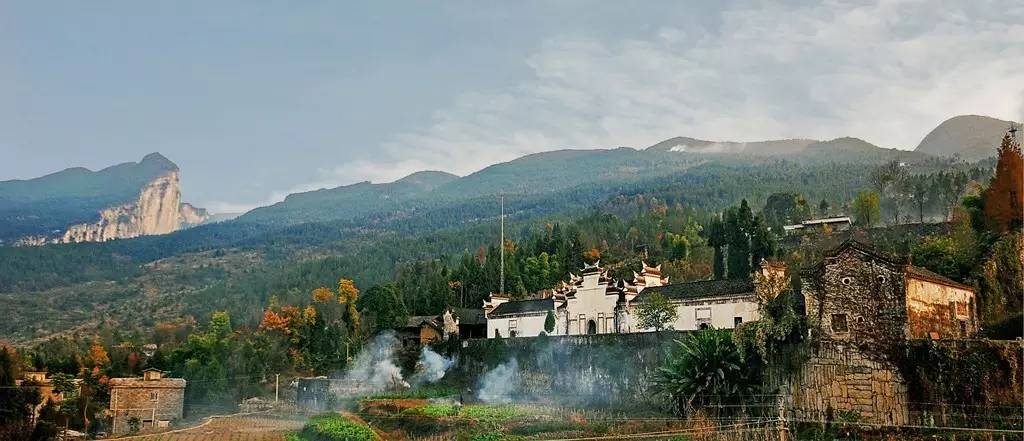 這些古鎮(zhèn)就藏在湖北，綿綿陰雨天更具柔情
