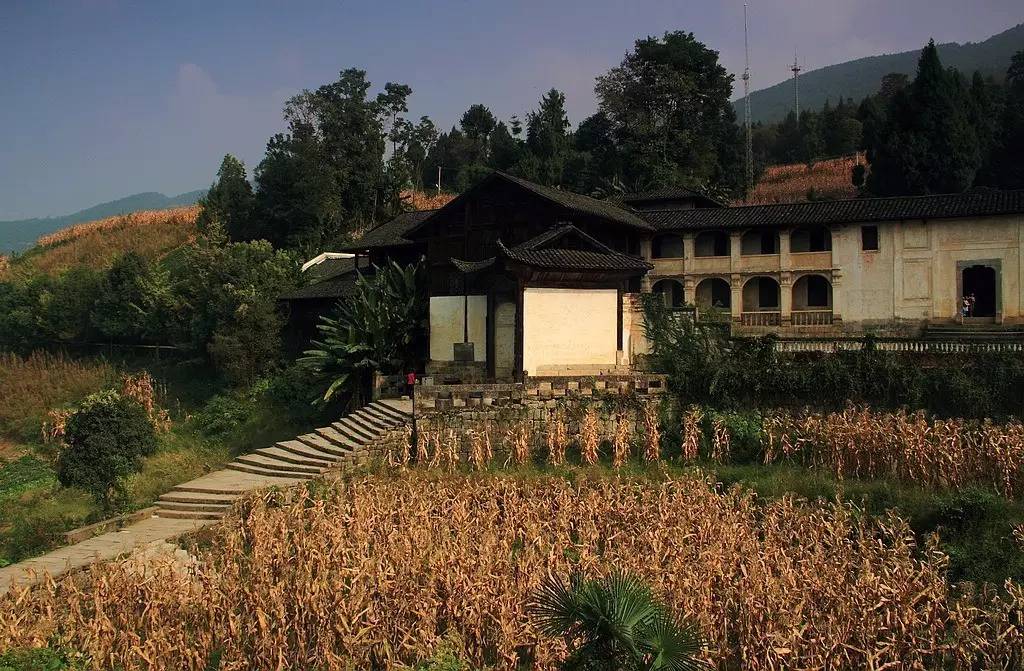 這些古鎮(zhèn)就藏在湖北，綿綿陰雨天更具柔情