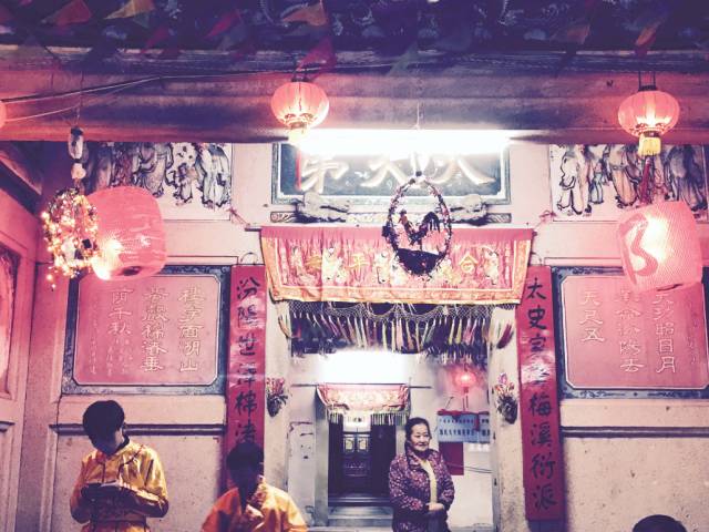 棉湖掠影， 古鎮(zhèn)情懷