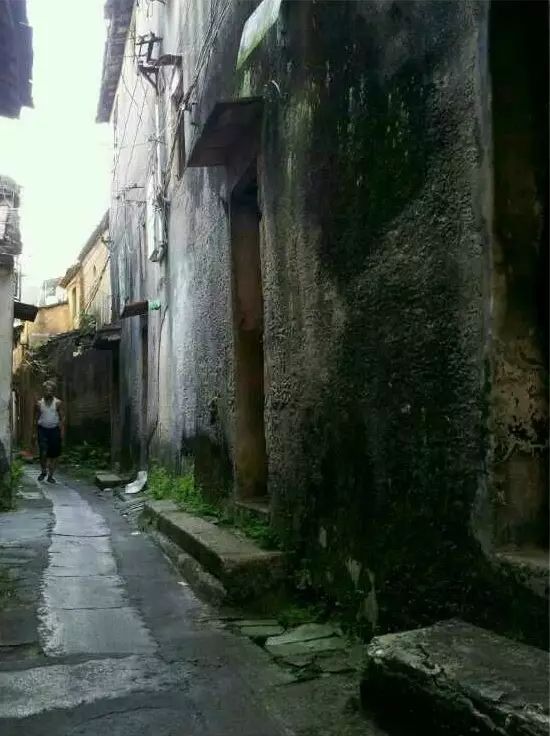 棉湖掠影， 古鎮(zhèn)情懷