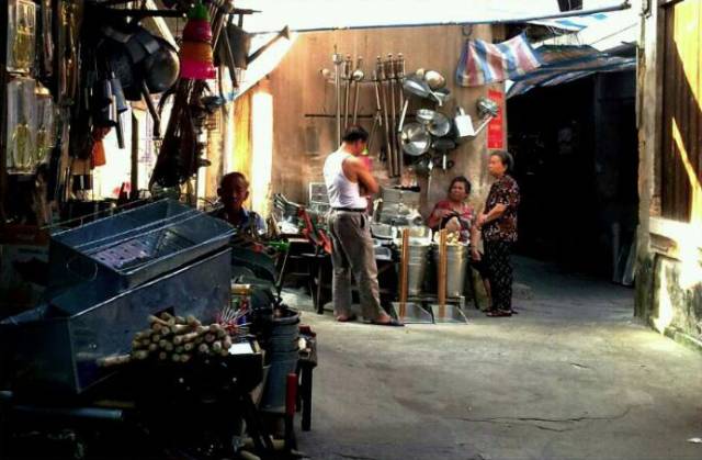 棉湖掠影， 古鎮(zhèn)情懷