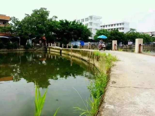 棉湖掠影， 古鎮(zhèn)情懷